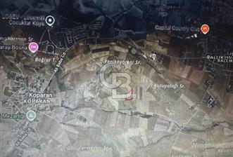 Koparan Mah. İmara Komşu, Gelişime Açık, Satılık, 1045 m² Hisse