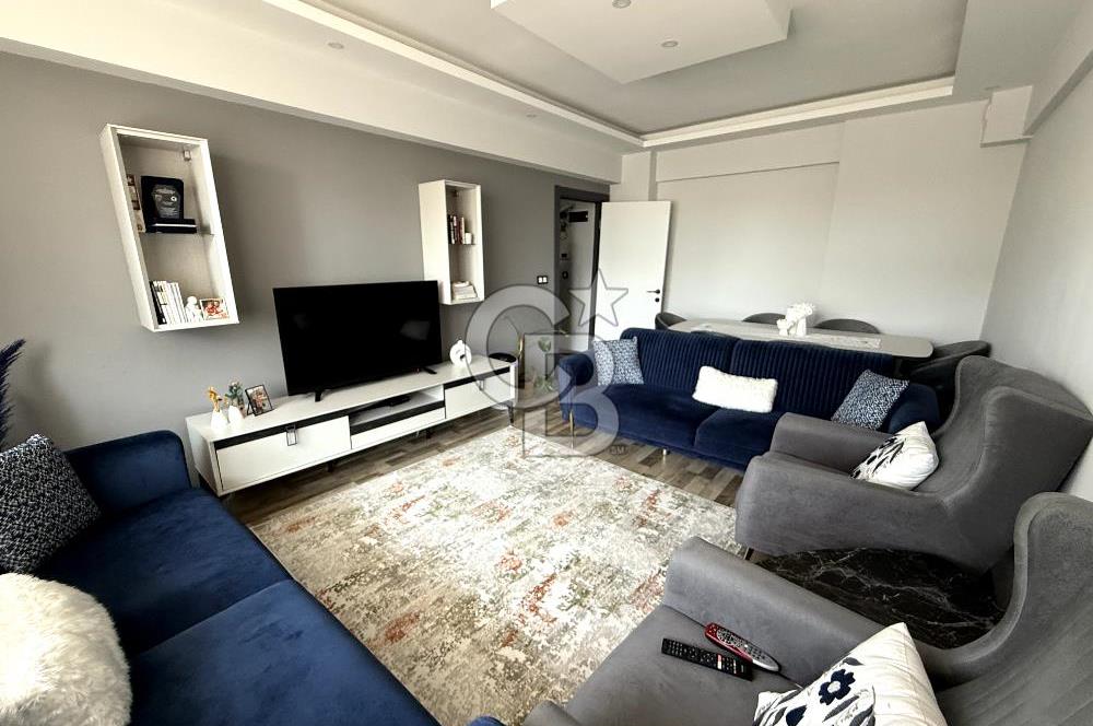FS KALE 2'DE SATILIK 2+1 KAPALI MUTFAK DAİRE