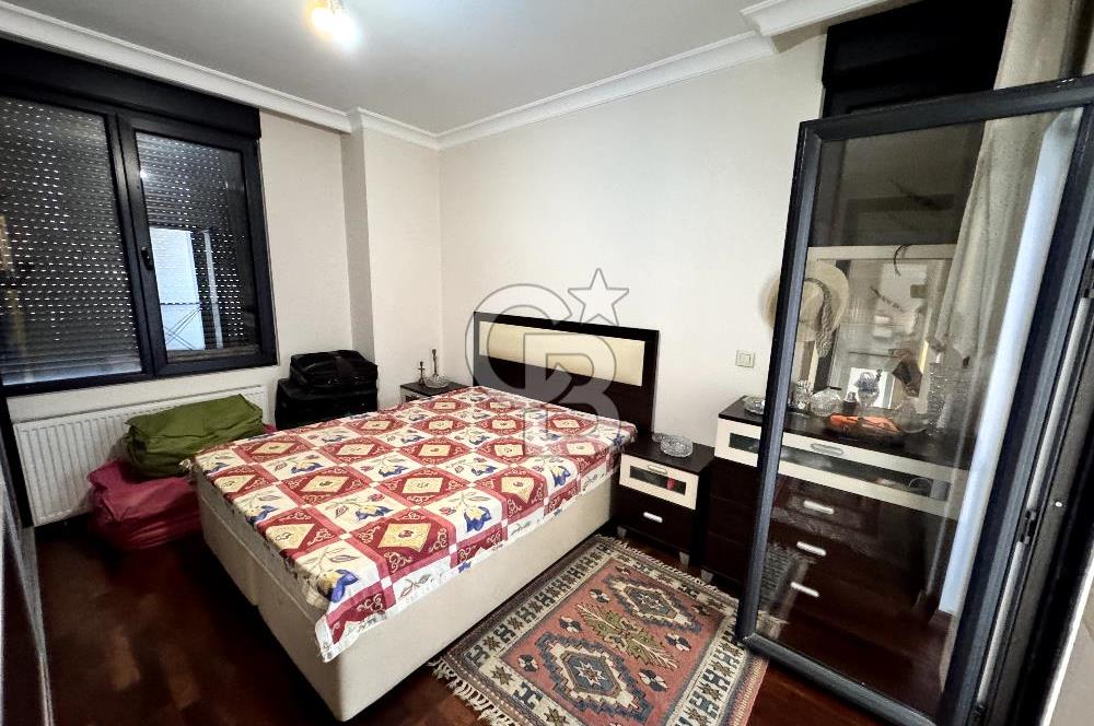 Erenköy Minibüs Caddesi Üzerinde  Satılık 3+1  Daire