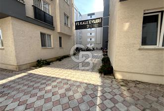 FS KALE 2'DE SATILIK 2+1 KAPALI MUTFAK DAİRE