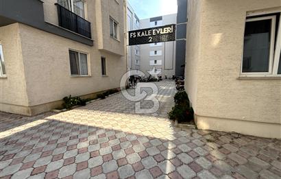 FS KALE 2'DE SATILIK 2+1 KAPALI MUTFAK DAİRE