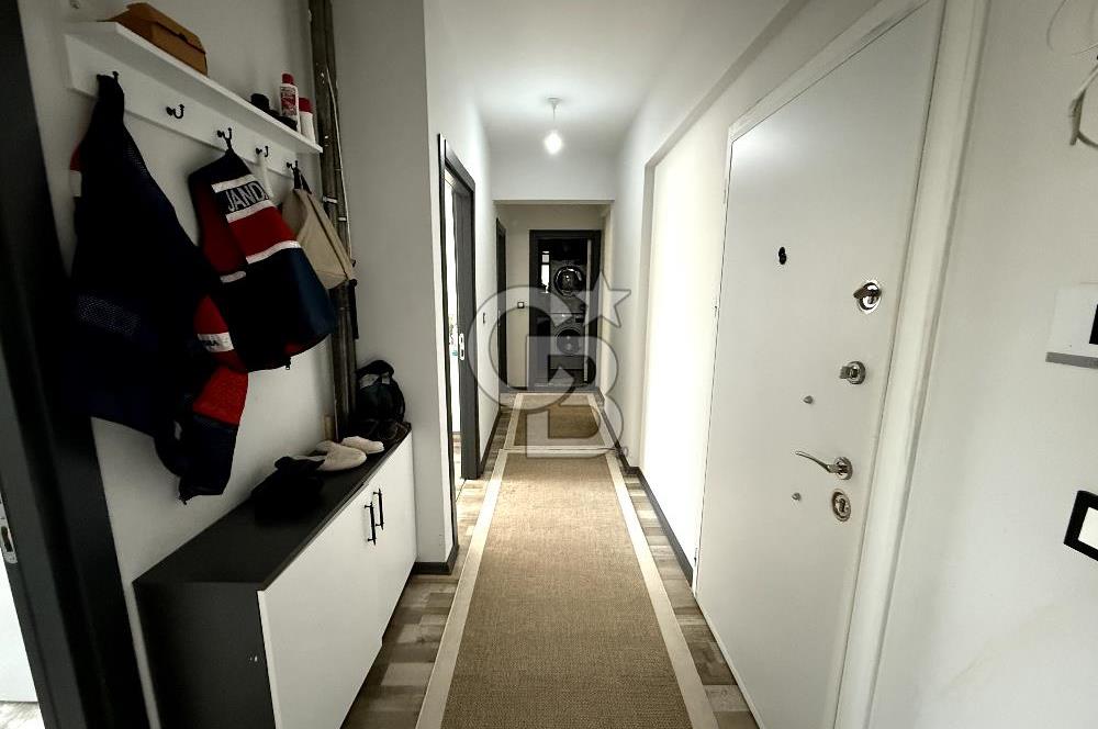 FS KALE 2'DE SATILIK 2+1 KAPALI MUTFAK DAİRE