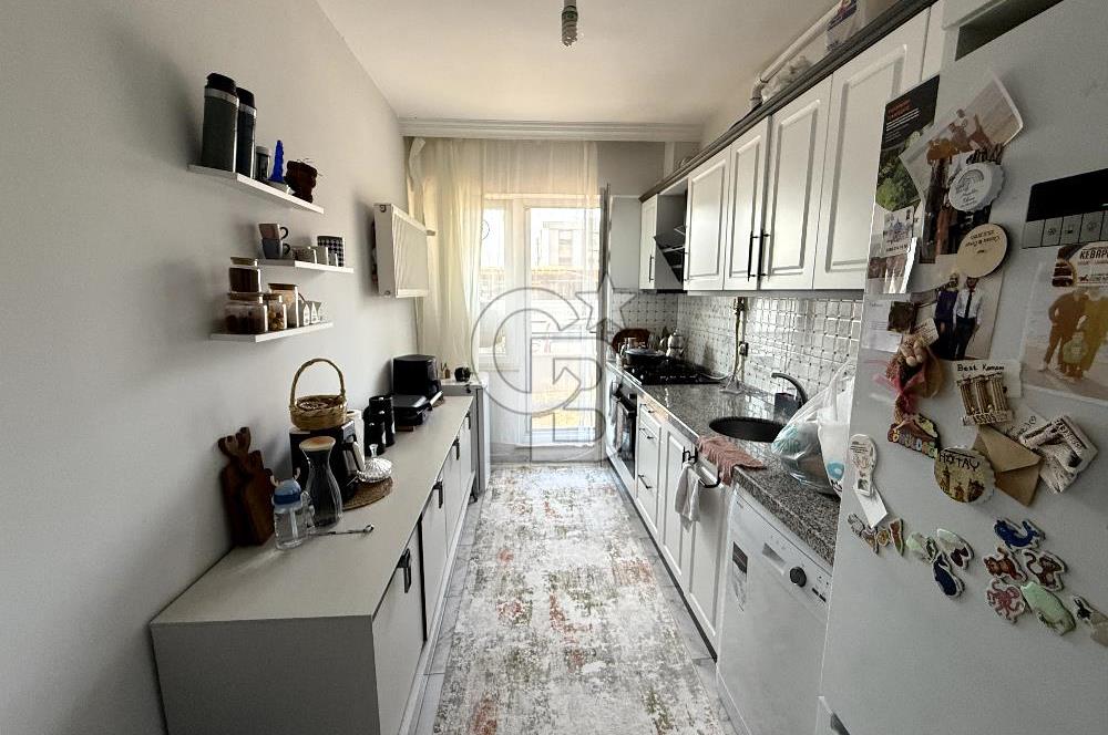 FS KALE 2'DE SATILIK 2+1 KAPALI MUTFAK DAİRE