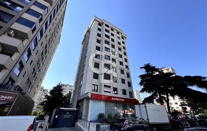 Erenköy Minibüs Caddesi Üzerinde  Satılık 3+1  Daire