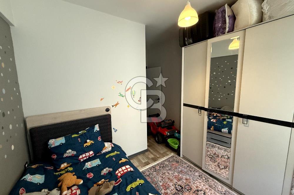 FS KALE 2'DE SATILIK 2+1 KAPALI MUTFAK DAİRE