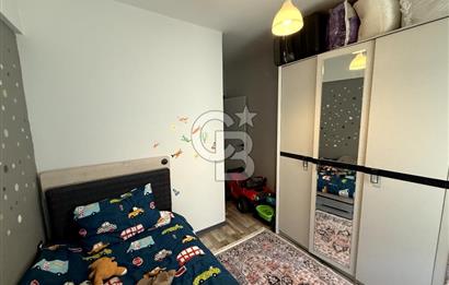 FS KALE 2'DE SATILIK 2+1 KAPALI MUTFAK DAİRE