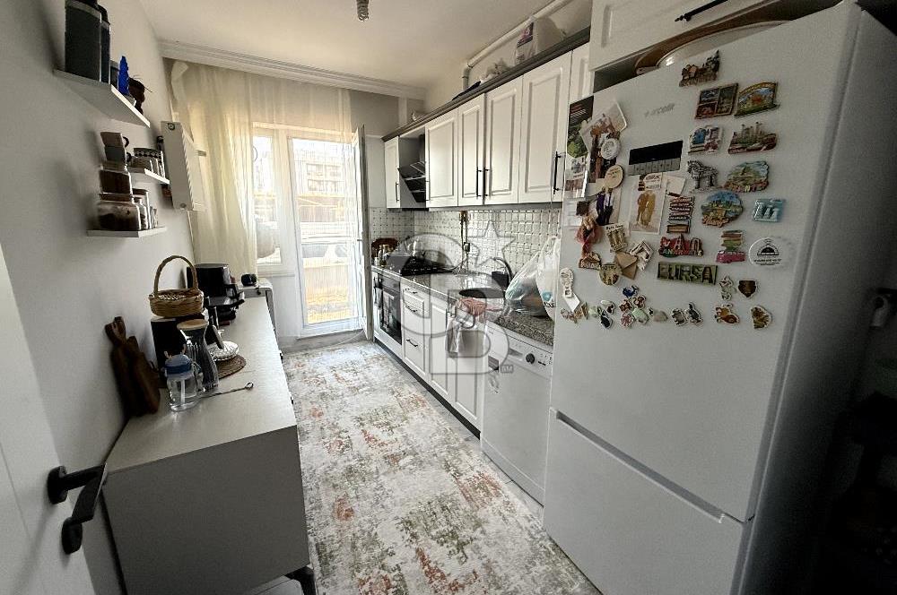 FS KALE 2'DE SATILIK 2+1 KAPALI MUTFAK DAİRE