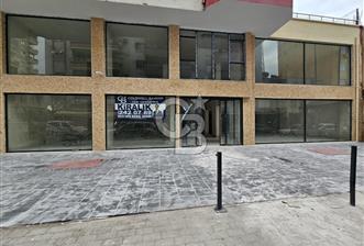 Mersin Erdemli Kargıpınarı Cadde Cepheli Kiralık Dükkan Mağaza
