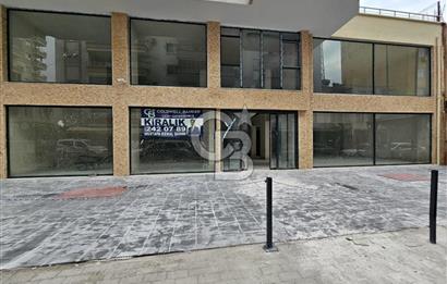 Mersin Erdemli Kargıpınarı Cadde Cepheli Kiralık Dükkan Mağaza