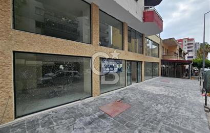 Mersin Erdemli Kargıpınarı Cadde Cepheli Kiralık Dükkan Mağaza