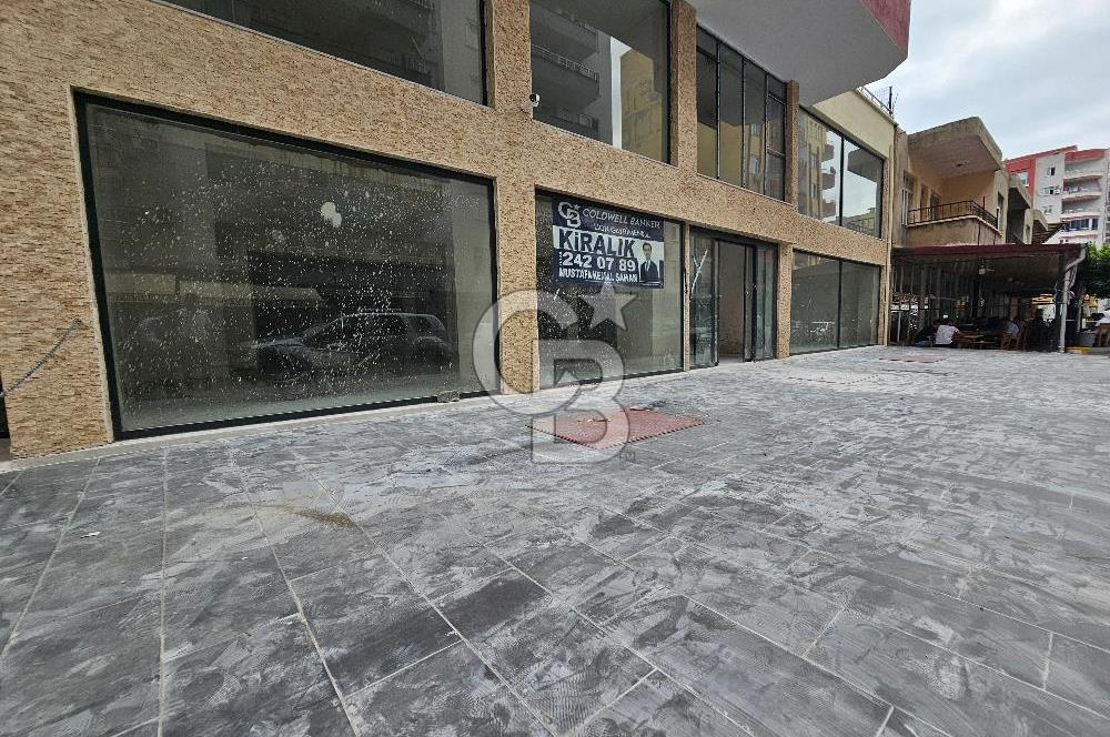 Mersin Erdemli Kargıpınarı Cadde Cepheli Kiralık Dükkan Mağaza