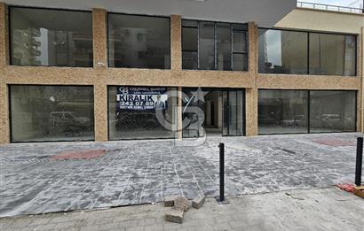 Mersin Erdemli Kargıpınarı Cadde Cepheli Kiralık Dükkan Mağaza