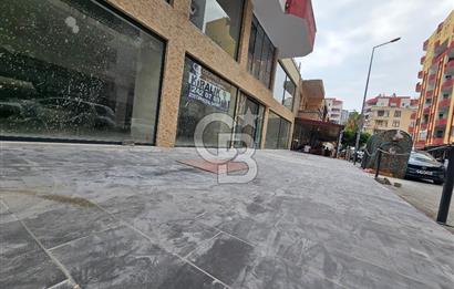 Mersin Erdemli Kargıpınarı Cadde Cepheli Kiralık Dükkan Mağaza