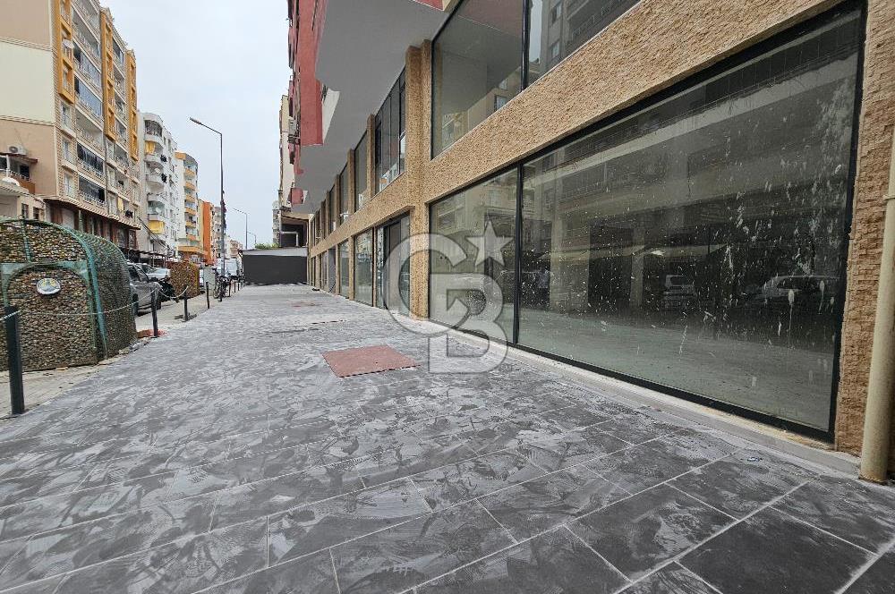 Mersin Erdemli Kargıpınarı Cadde Cepheli Kiralık Dükkan Mağaza
