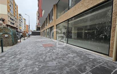 Mersin Erdemli Kargıpınarı Cadde Cepheli Kiralık Dükkan Mağaza