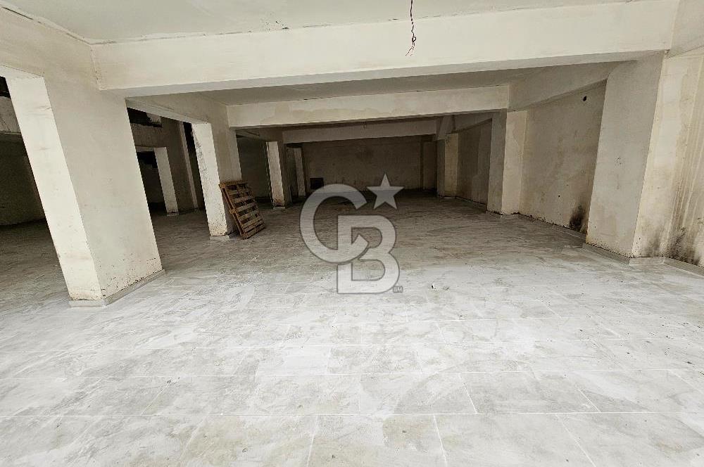 Mersin Erdemli Kargıpınarı Cadde Cepheli Kiralık Dükkan Mağaza