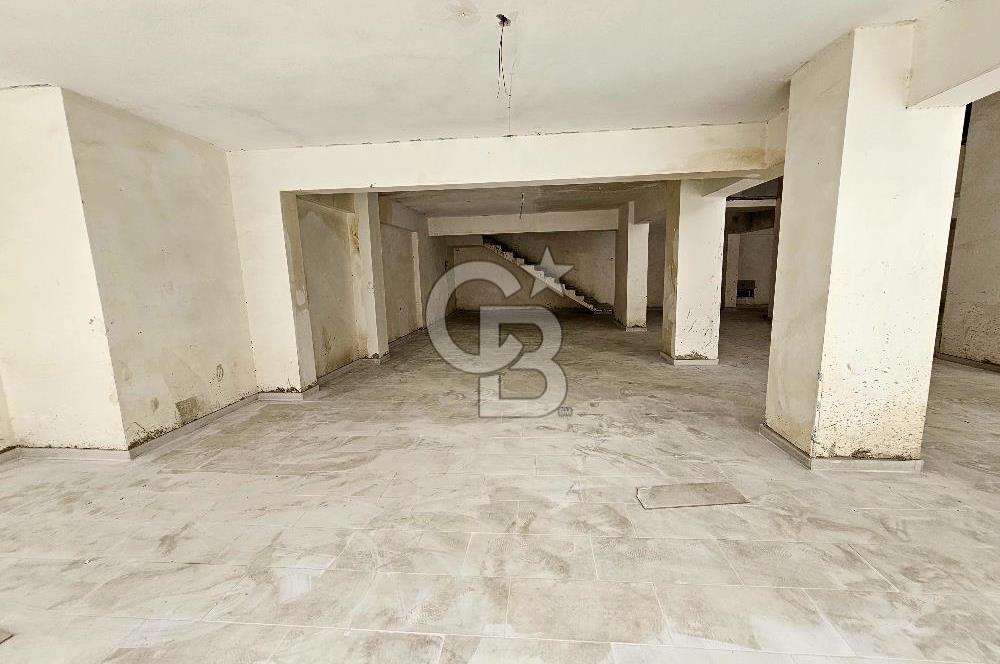 Mersin Erdemli Kargıpınarı Cadde Cepheli Kiralık Dükkan Mağaza