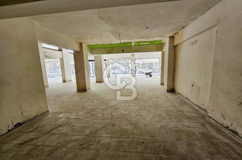 Mersin Erdemli Kargıpınarı Cadde Cepheli Kiralık Dükkan Mağaza