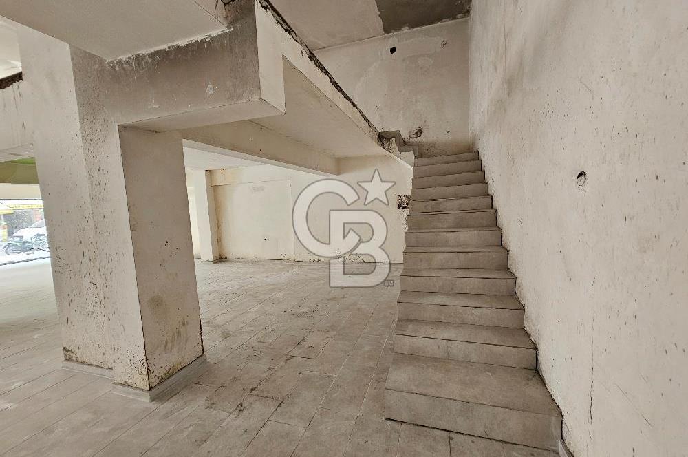 Mersin Erdemli Kargıpınarı Cadde Cepheli Kiralık Dükkan Mağaza