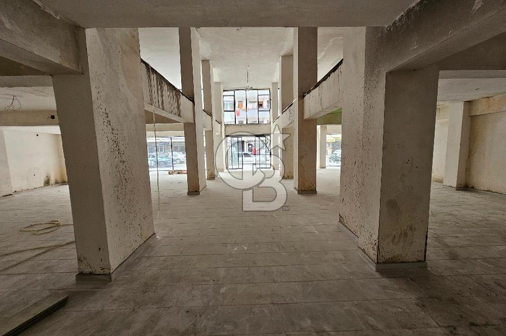 Mersin Erdemli Kargıpınarı Cadde Cepheli Kiralık Dükkan Mağaza