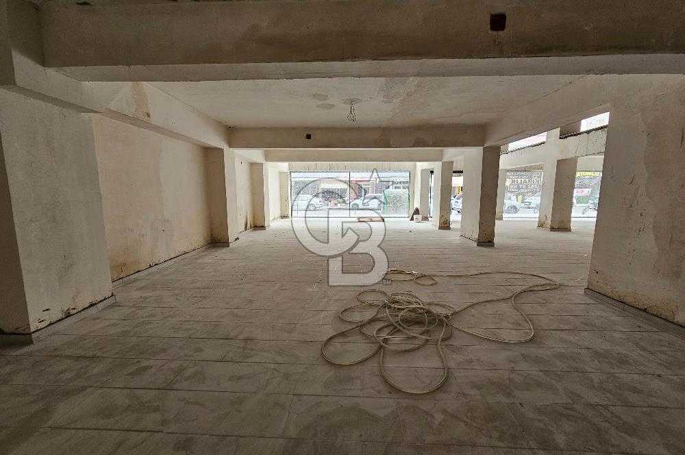 Mersin Erdemli Kargıpınarı Cadde Cepheli Kiralık Dükkan Mağaza