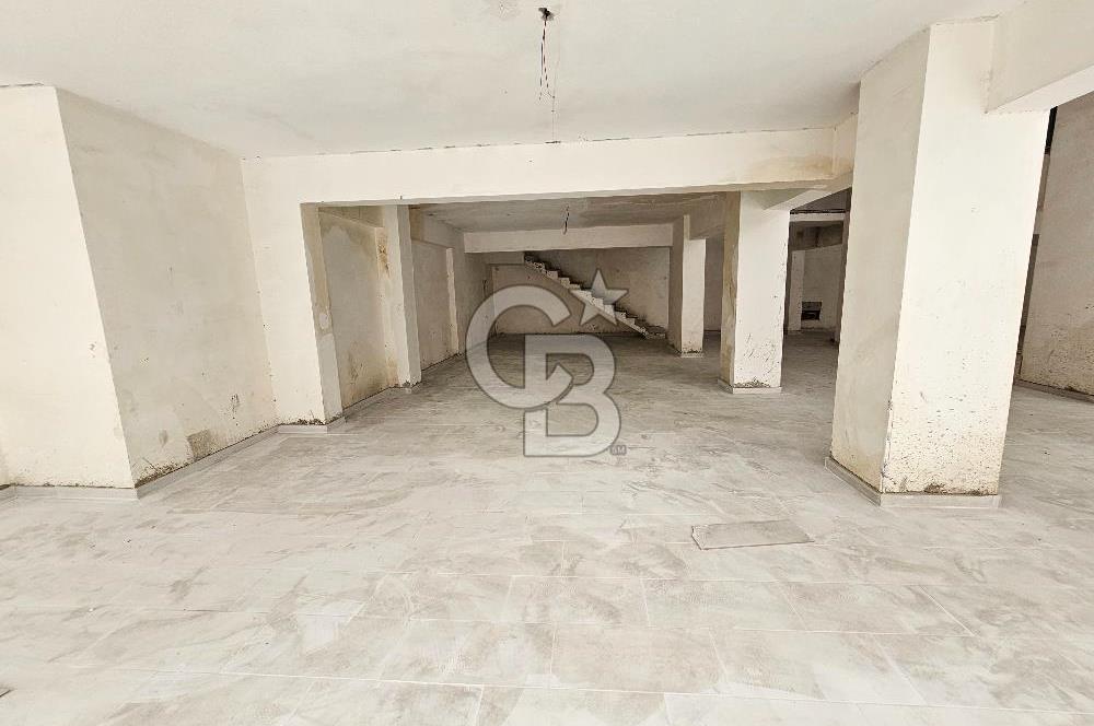Mersin Erdemli Kargıpınarı Cadde Cepheli Kiralık Dükkan Mağaza