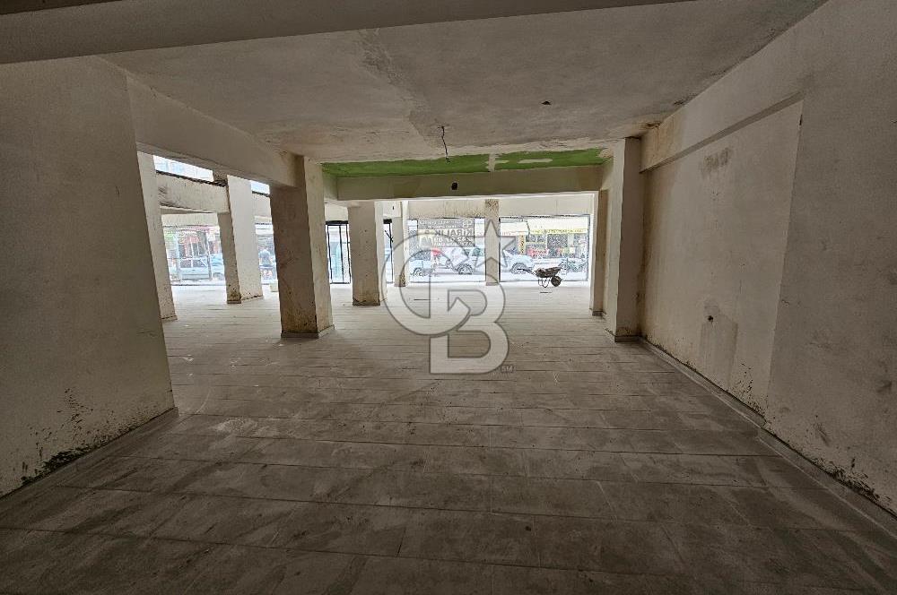 Mersin Erdemli Kargıpınarı Cadde Cepheli Kiralık Dükkan Mağaza