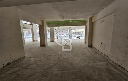 Mersin Erdemli Kargıpınarı Cadde Cepheli Kiralık Dükkan Mağaza