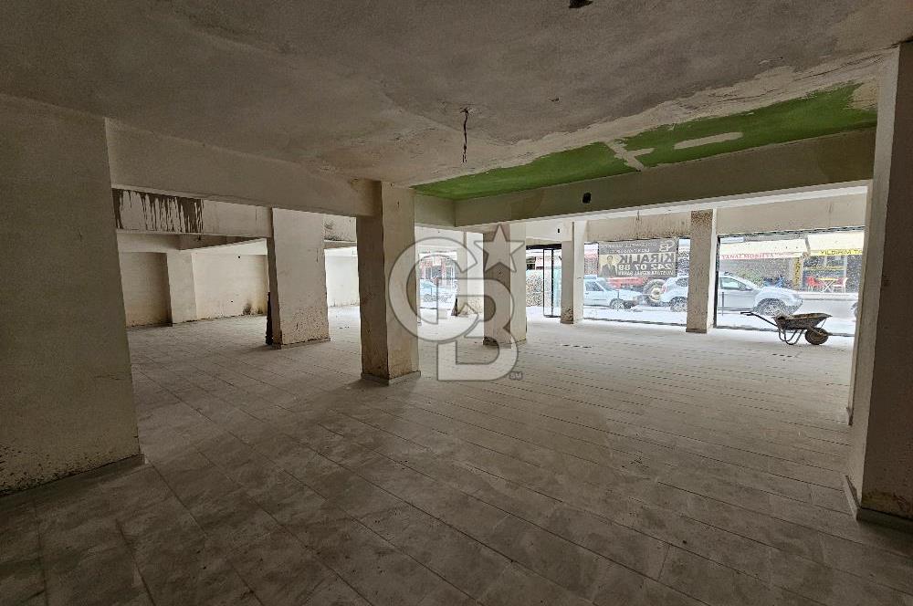 Mersin Erdemli Kargıpınarı Cadde Cepheli Kiralık Dükkan Mağaza