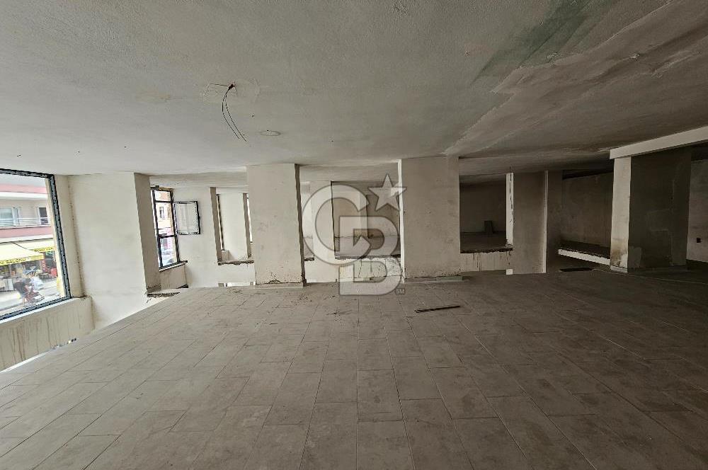 Mersin Erdemli Kargıpınarı Cadde Cepheli Kiralık Dükkan Mağaza