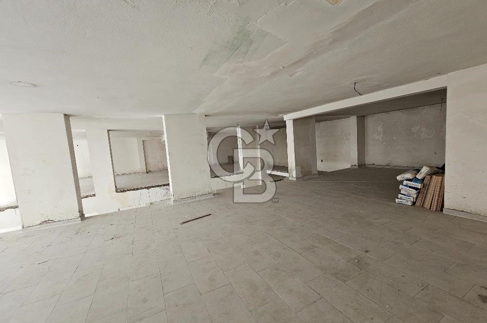 Mersin Erdemli Kargıpınarı Cadde Cepheli Kiralık Dükkan Mağaza