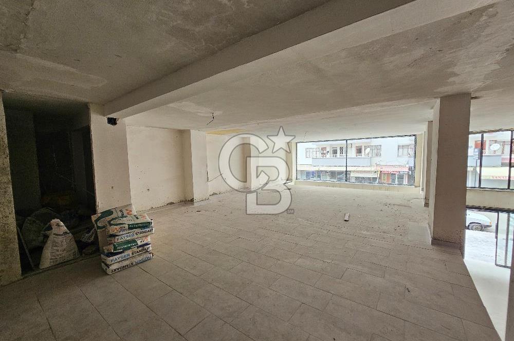 Mersin Erdemli Kargıpınarı Cadde Cepheli Kiralık Dükkan Mağaza