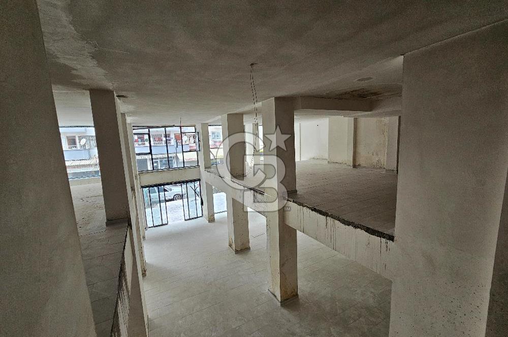 Mersin Erdemli Kargıpınarı Cadde Cepheli Kiralık Dükkan Mağaza