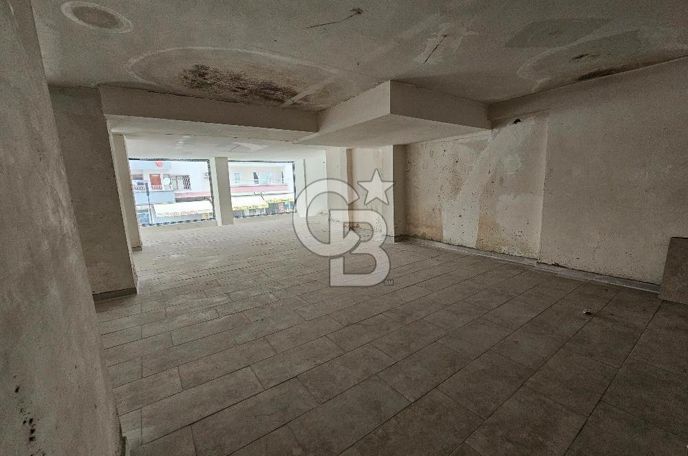 Mersin Erdemli Kargıpınarı Cadde Cepheli Kiralık Dükkan Mağaza
