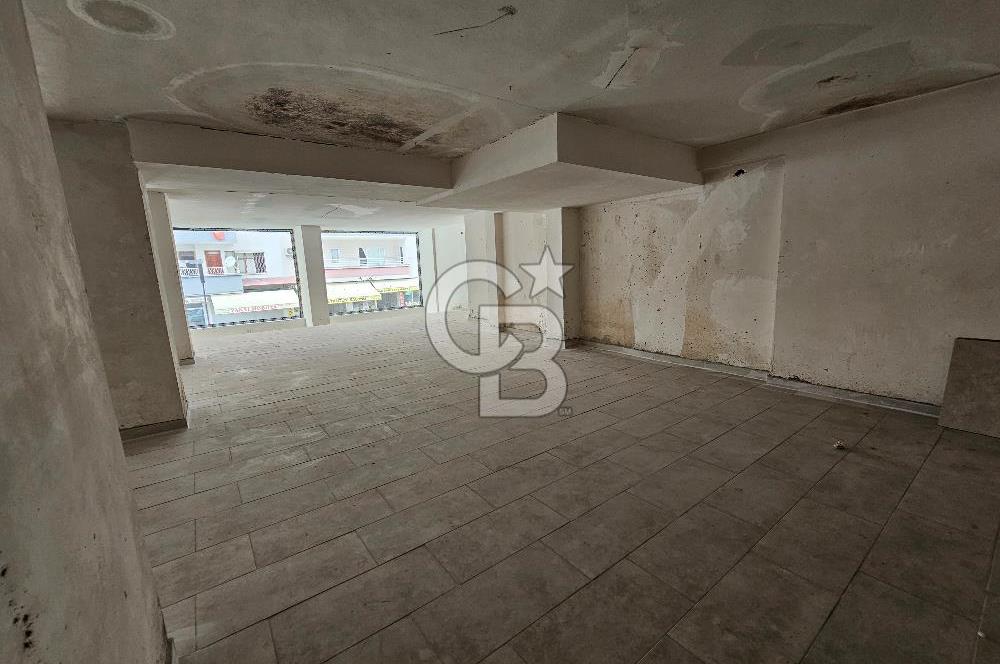 Mersin Erdemli Kargıpınarı Cadde Cepheli Kiralık Dükkan Mağaza