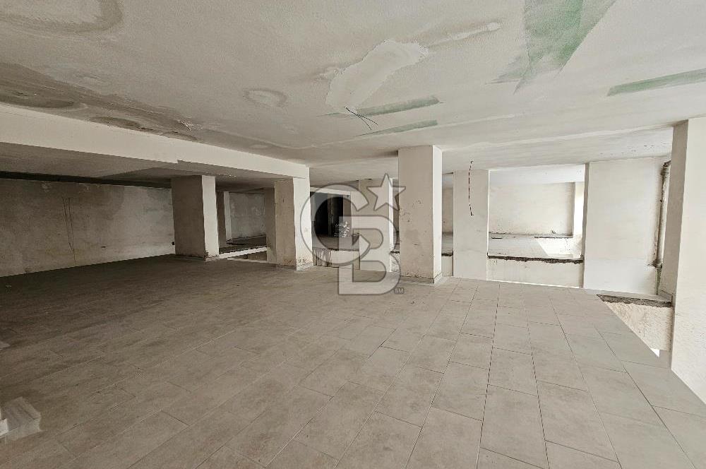 Mersin Erdemli Kargıpınarı Cadde Cepheli Kiralık Dükkan Mağaza
