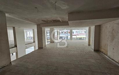 Mersin Erdemli Kargıpınarı Cadde Cepheli Kiralık Dükkan Mağaza