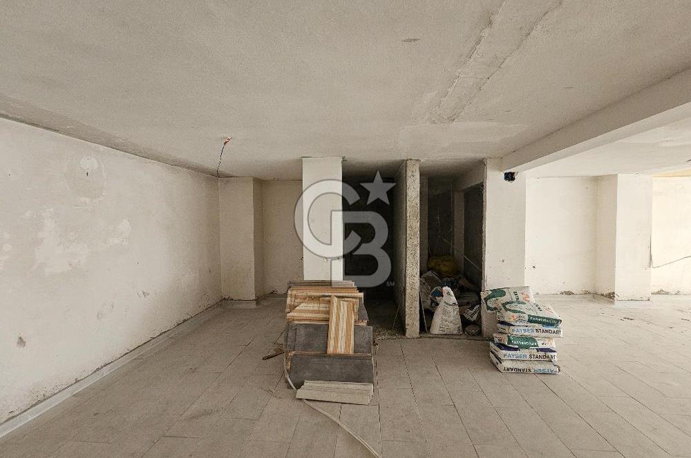 Mersin Erdemli Kargıpınarı Cadde Cepheli Kiralık Dükkan Mağaza