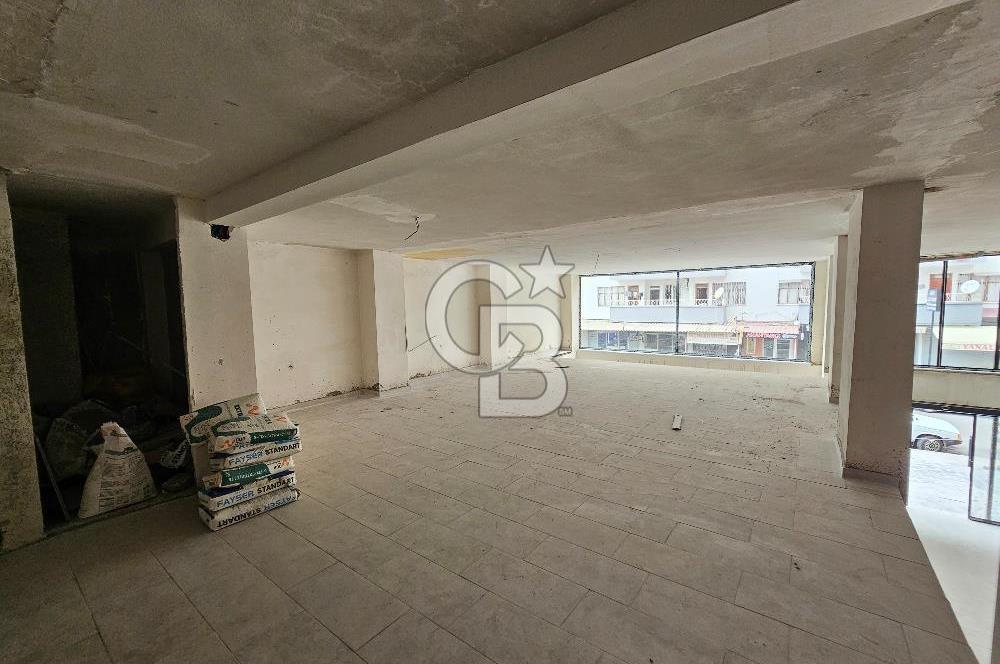 Mersin Erdemli Kargıpınarı Cadde Cepheli Kiralık Dükkan Mağaza