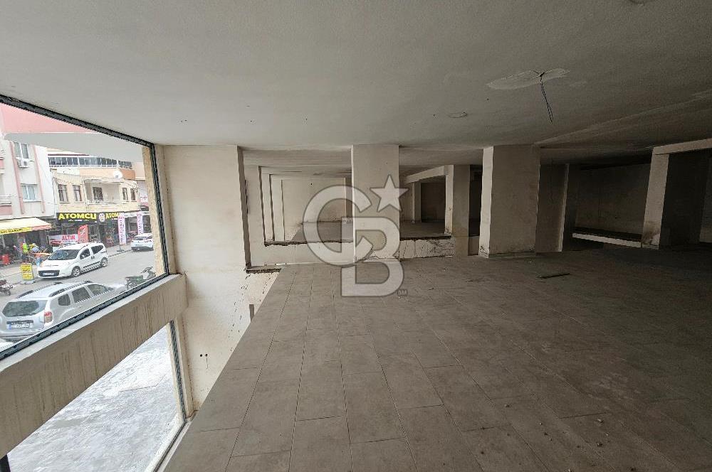 Mersin Erdemli Kargıpınarı Cadde Cepheli Kiralık Dükkan Mağaza