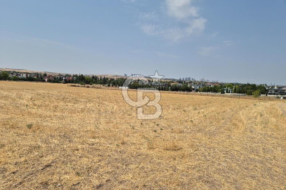 GÖLBAŞI HACILARDA 593 m²  HİSSELİ SATILIK ARSA  