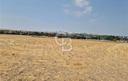 GÖLBAŞI HACILARDA 593 m²  HİSSELİ SATILIK ARSA  