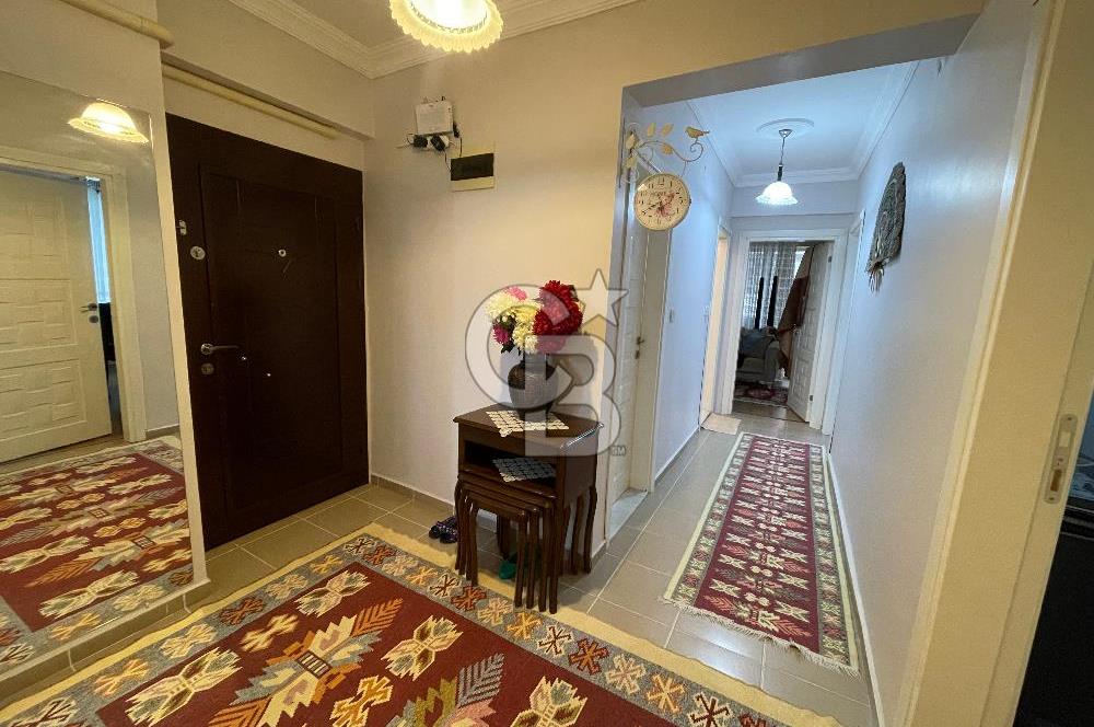 BOZTEPE MERKEZİ KONUMDA SATILIK 3+1 DAİRE