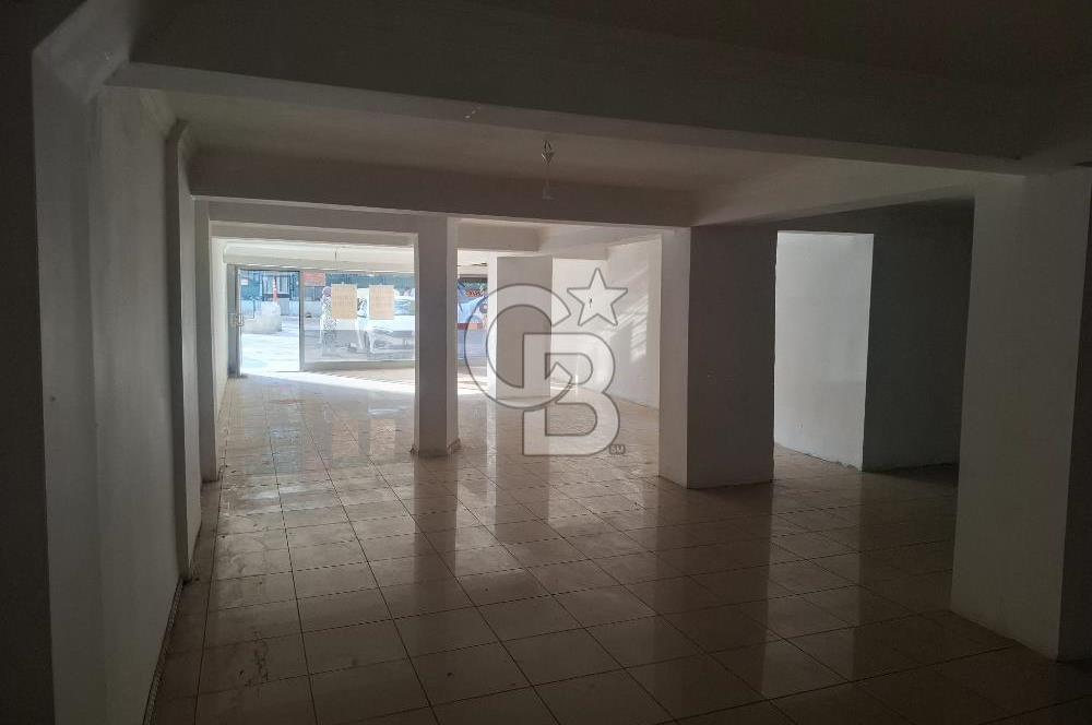 ZİRAAT MAHALLESİNDE SATILIK 125 M2 DÜZ GİRİŞ OFİS-MAĞAZA