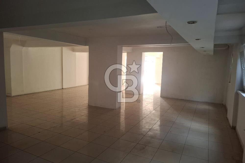 ZİRAAT MAHALLESİNDE SATILIK 125 M2 DÜZ GİRİŞ OFİS-MAĞAZA