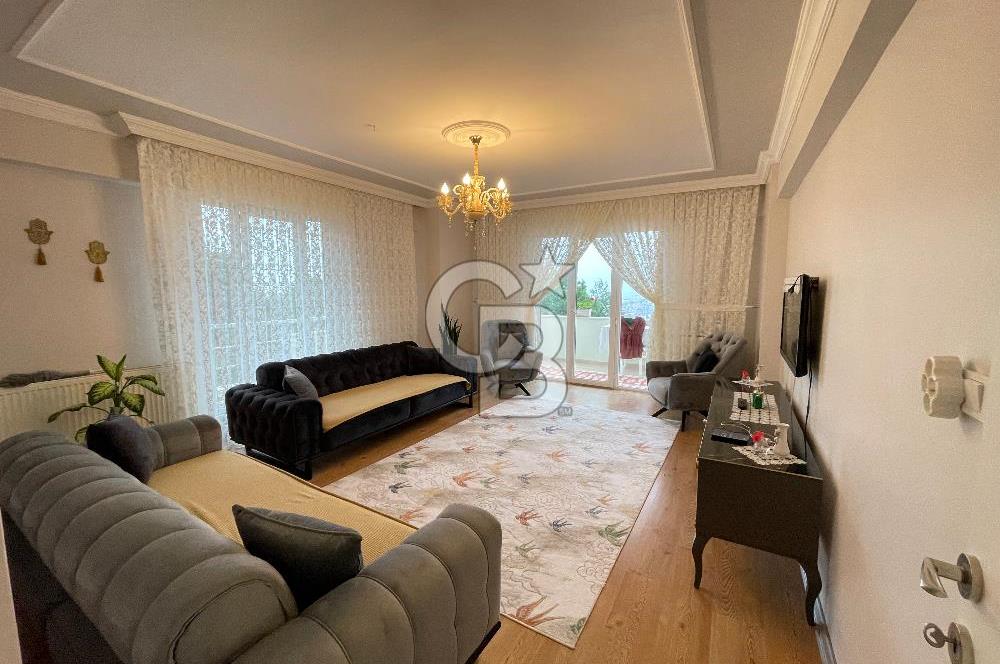 BOZTEPE MERKEZİ KONUMDA SATILIK 3+1 DAİRE