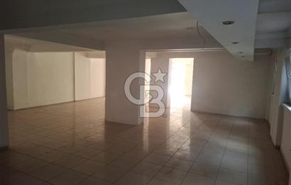 ZİRAAT MAHALESİNDE KİRALIK 125 M2 DÜZ GİRİŞ DÜKKAN-MAĞAZA