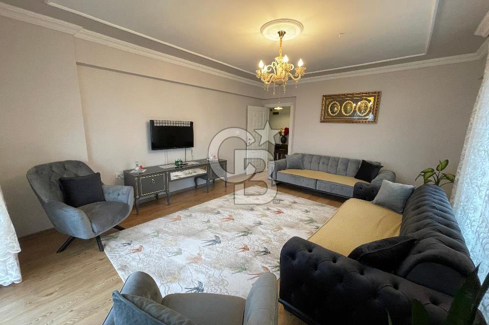 BOZTEPE MERKEZİ KONUMDA SATILIK 3+1 DAİRE