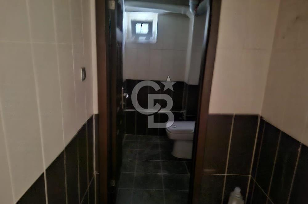 ZİRAAT MAHALESİNDE KİRALIK 125 M2 DÜZ GİRİŞ DÜKKAN-MAĞAZA