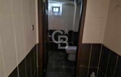 ZİRAAT MAHALESİNDE KİRALIK 125 M2 DÜZ GİRİŞ DÜKKAN-MAĞAZA